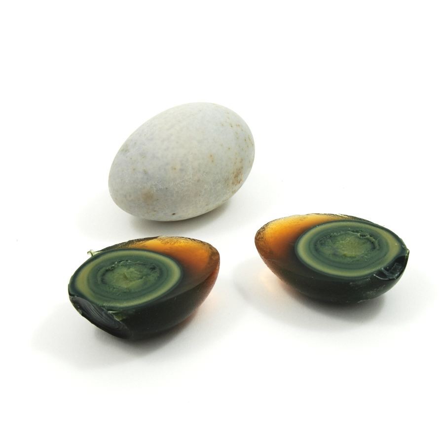 crazy foods from around the world century egg