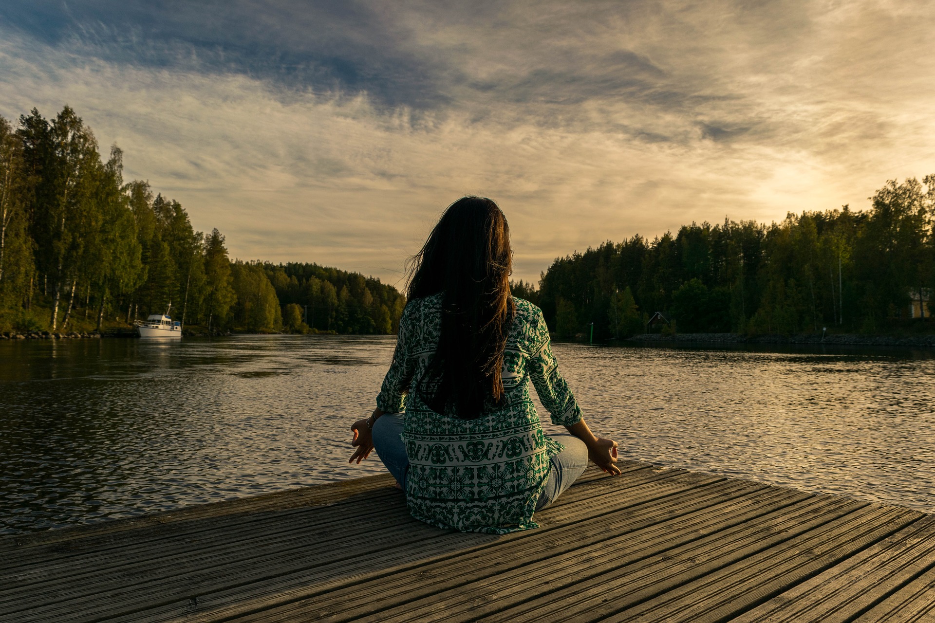12 ways to live longer meditate